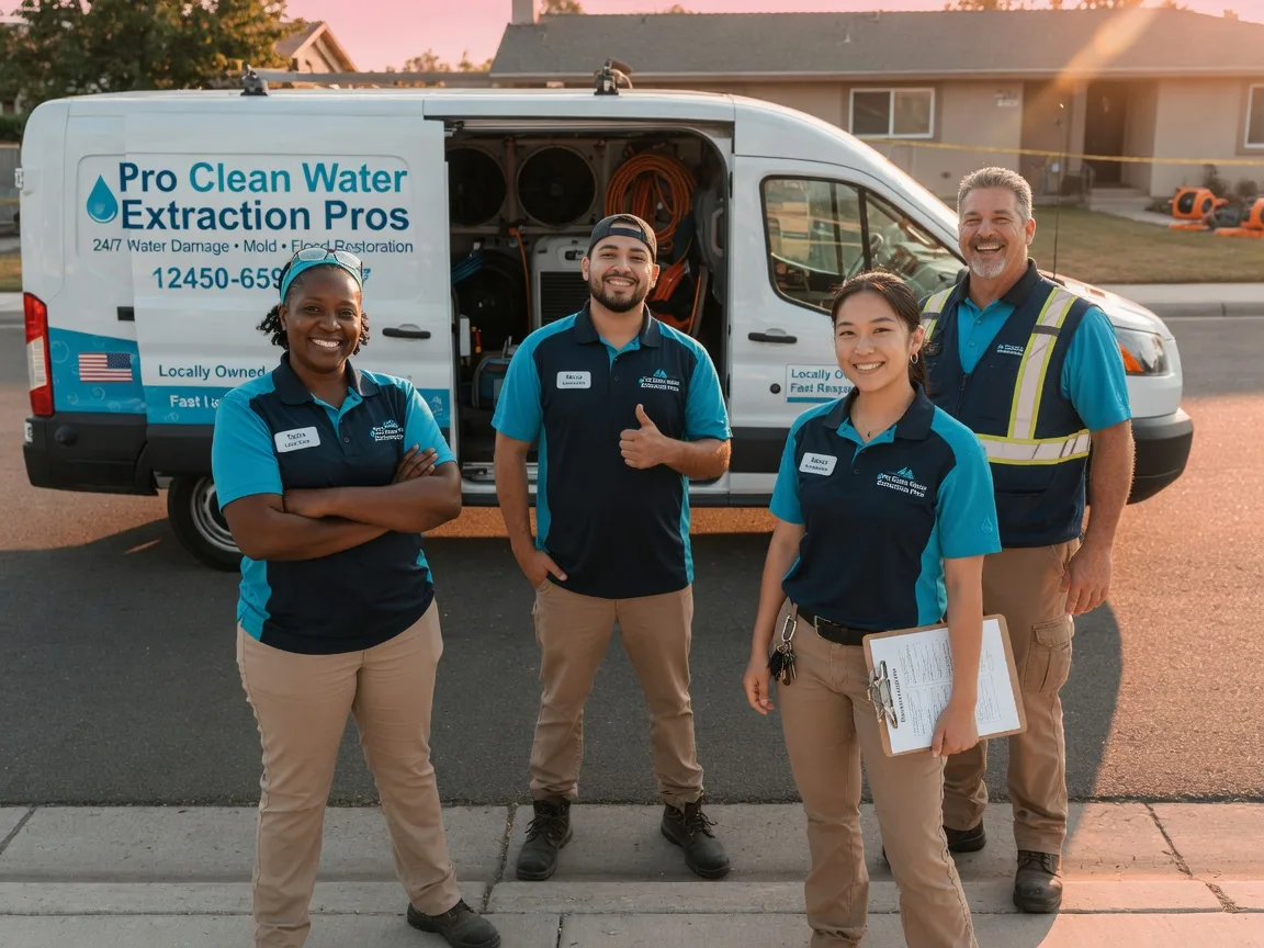 Water Extraction & Drying company in Mehama, OR